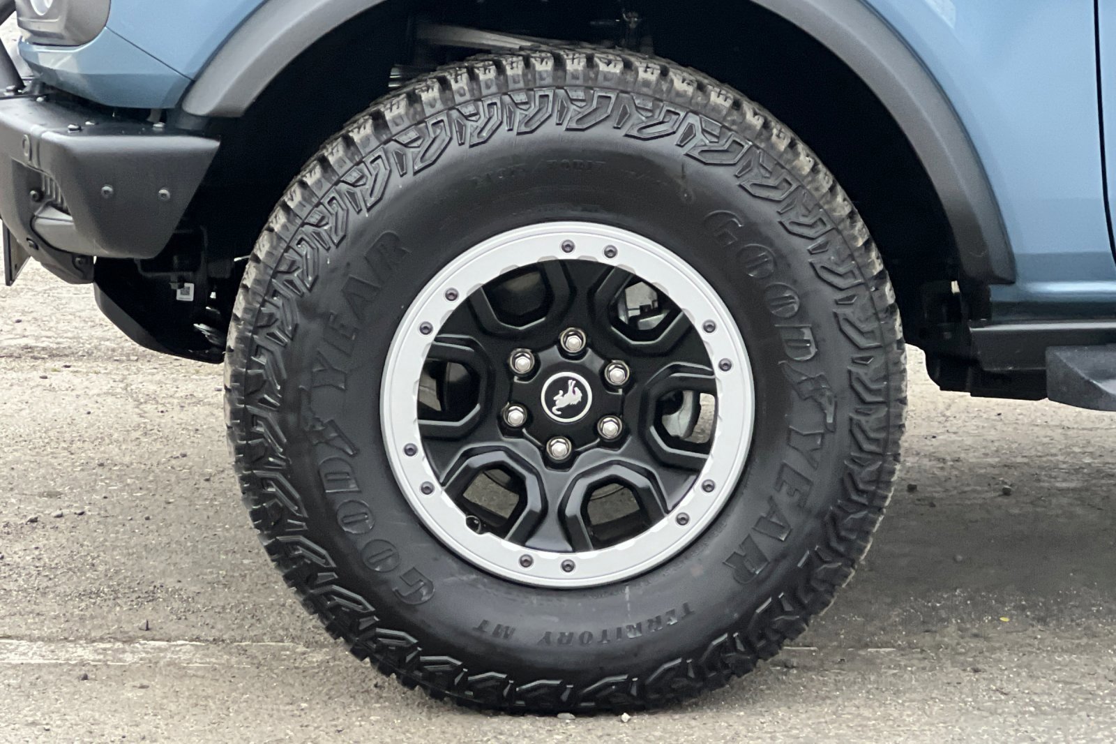 Certified 2024 Ford Bronco Badlands image 26