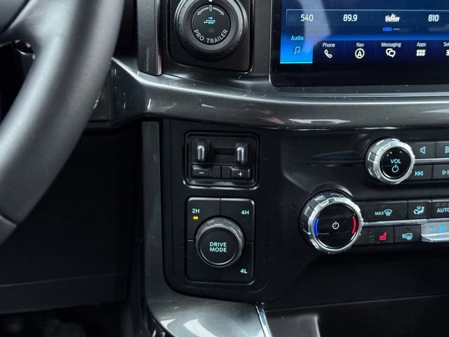 Certified 2023 Ford F150 XLT w/ Equipment Group 302A High image 18