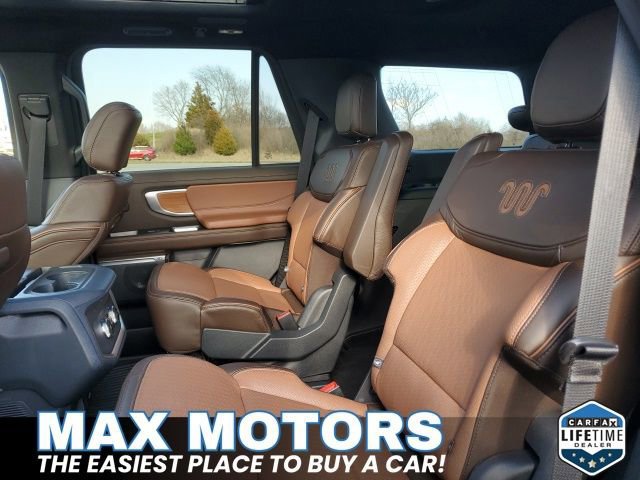 Certified 2025 Ford Expedition King Ranch AWD/4WD image 21