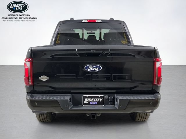 Certified 2024 Ford F150 King Ranch w/ FX4 Off-Road Package AWD/4WD image 5