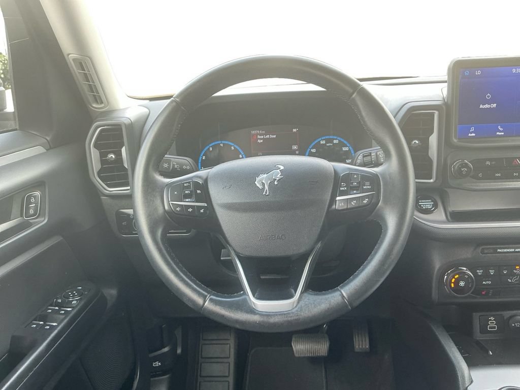 Certified 2024 Ford Bronco Sport Big Bend w/ Convenience Package AWD/4WD image 18