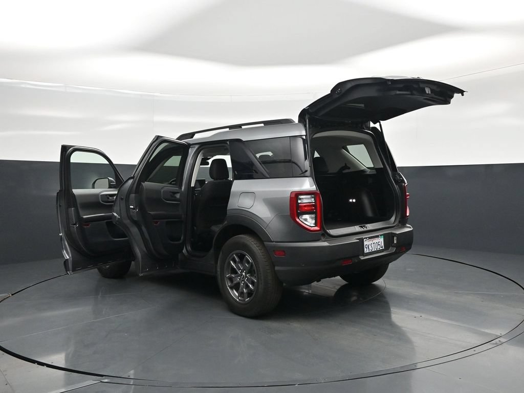Certified 2024 Ford Bronco Sport Big Bend w/ Convenience Package AWD/4WD image 32