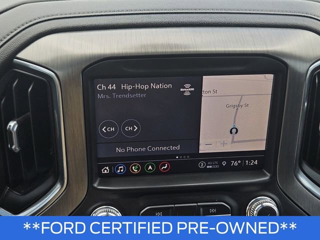 Used 2021 GMC Sierra 2500 Denali w/ Denali Black Diamond Edition AWD/4WD image 29