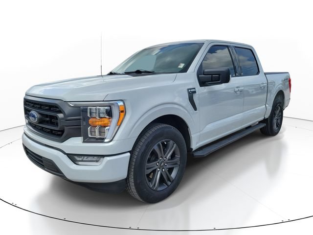 Certified 2023 Ford F150 XLT w/ Equipment Group 302A High RWD image 4