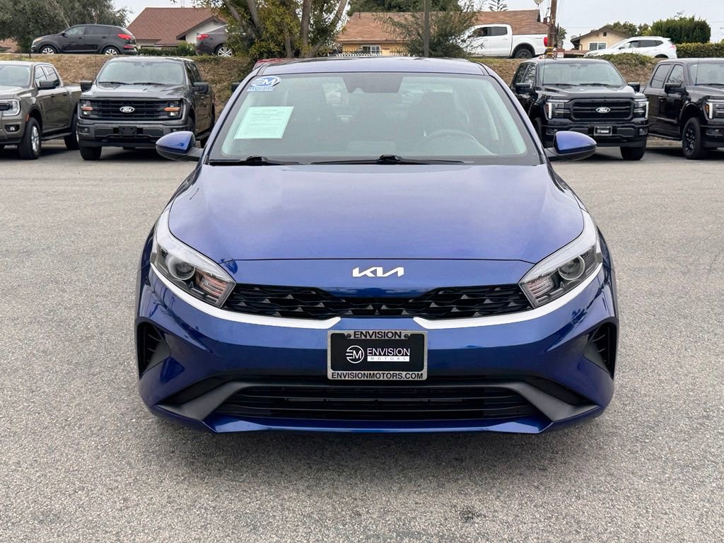 Used 2024 Kia Forte LXS FWD image 6