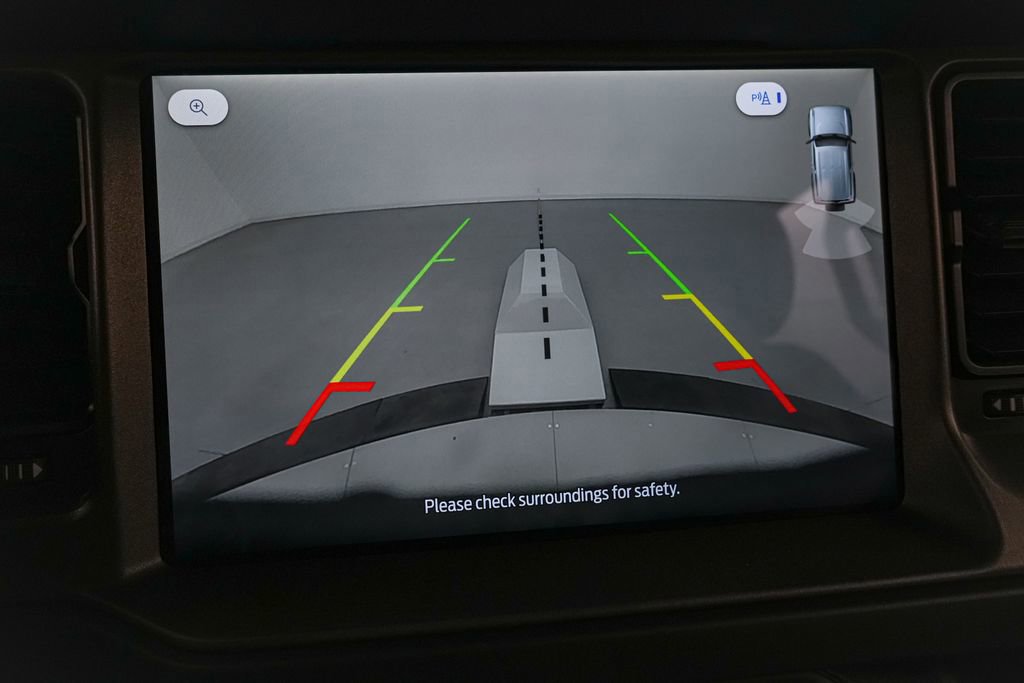 Certified 2025 Ford Bronco Big Bend image 18