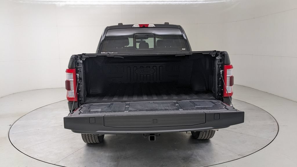 Certified 2023 Ford F150 Limited AWD/4WD image 9