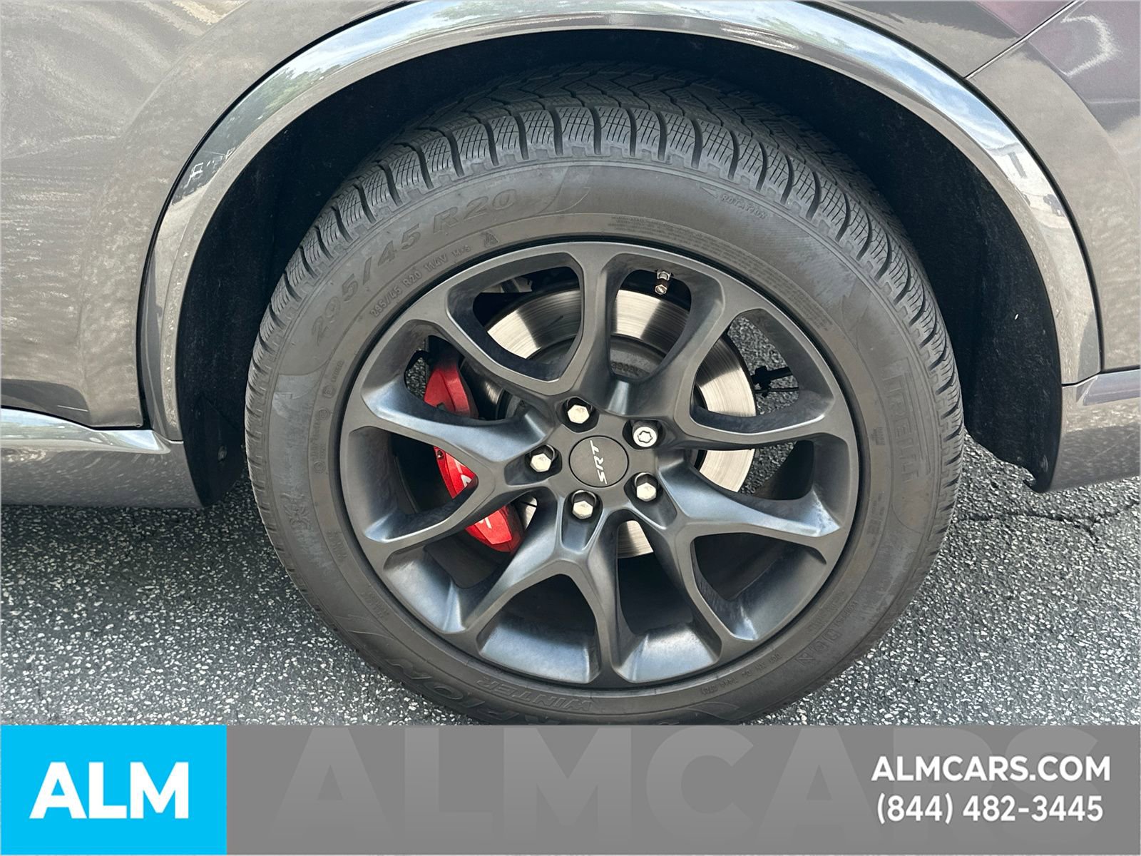 Used 2023 Dodge Durango SRT Hellcat AWD/4WD image 21