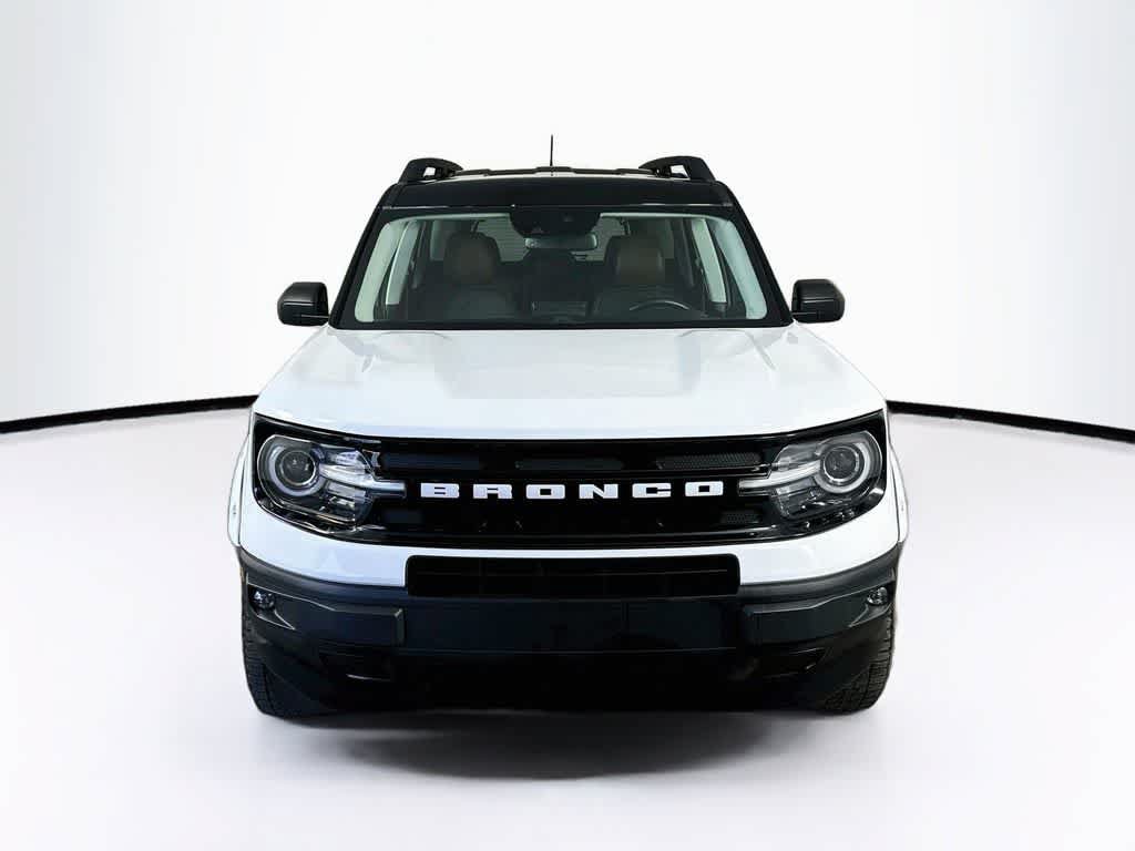 Certified 2022 Ford Bronco Sport Outer Banks AWD/4WD image 6