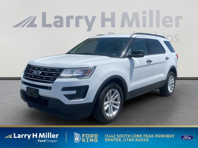 Certified 2017 Ford Explorer FWD image 1