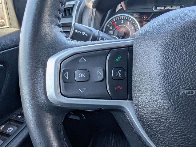 Used 2023 RAM 1500 Big Horn AWD/4WD image 22
