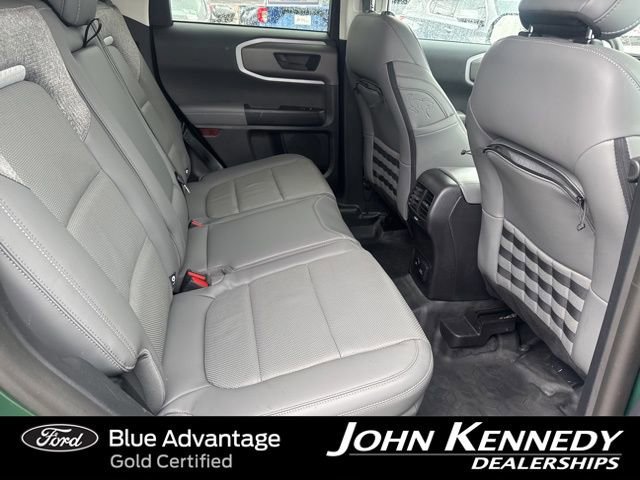 Certified 2025 Ford Bronco Sport Badlands image 33