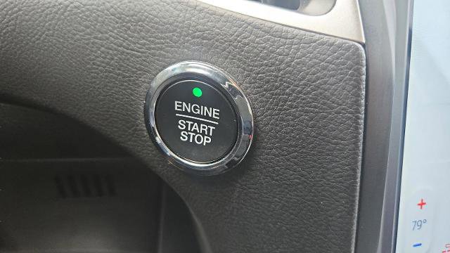 Certified 2024 Ford Edge SEL image 27