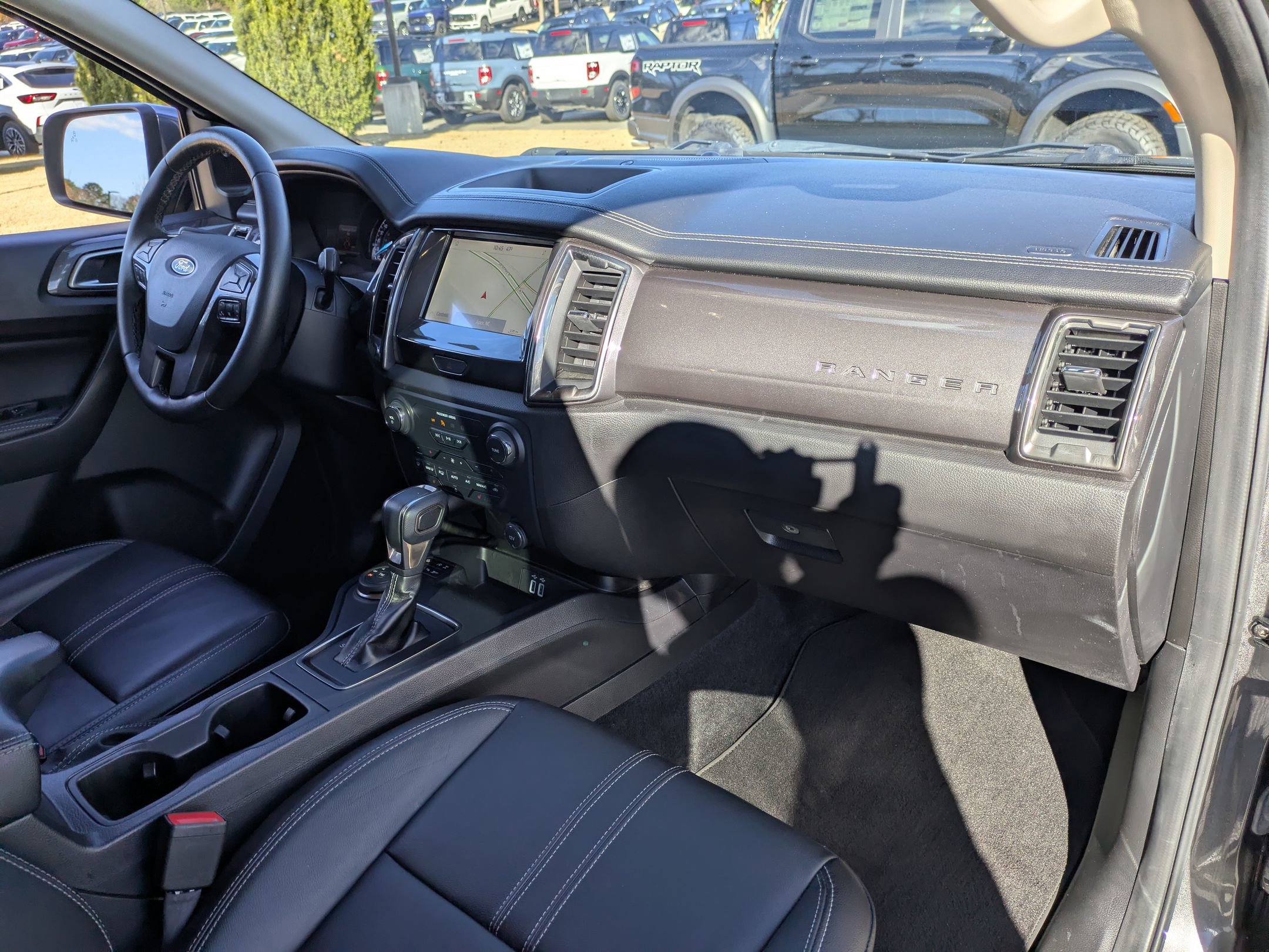 Certified 2020 Ford Ranger Lariat w/ Equipment Group 501A Mid image 42