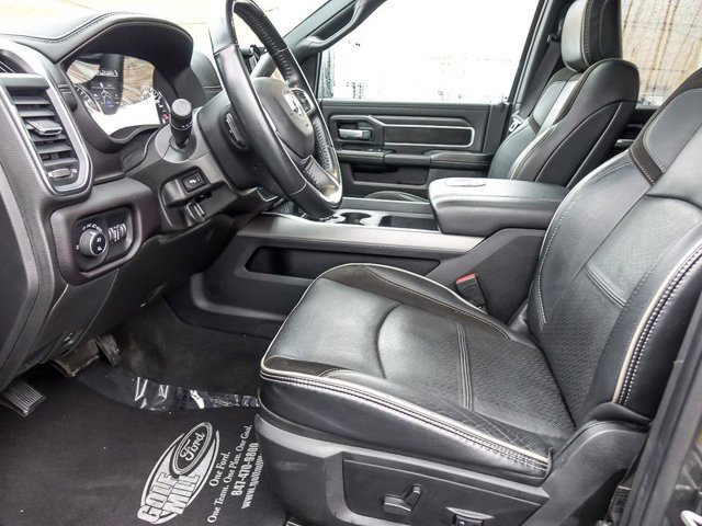 Used 2024 RAM 2500 Laramie w/ Night Edition image 10