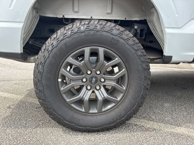 Certified 2025 Ford F150 Tremor w/ Equipment Group 402A High AWD/4WD image 6