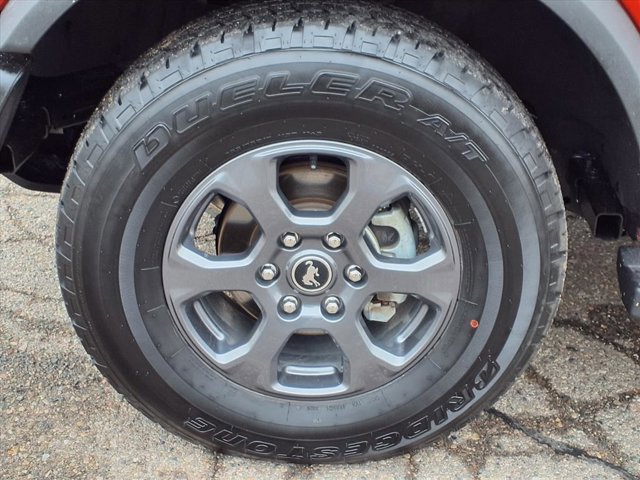 Certified 2024 Ford Bronco Big Bend image 30