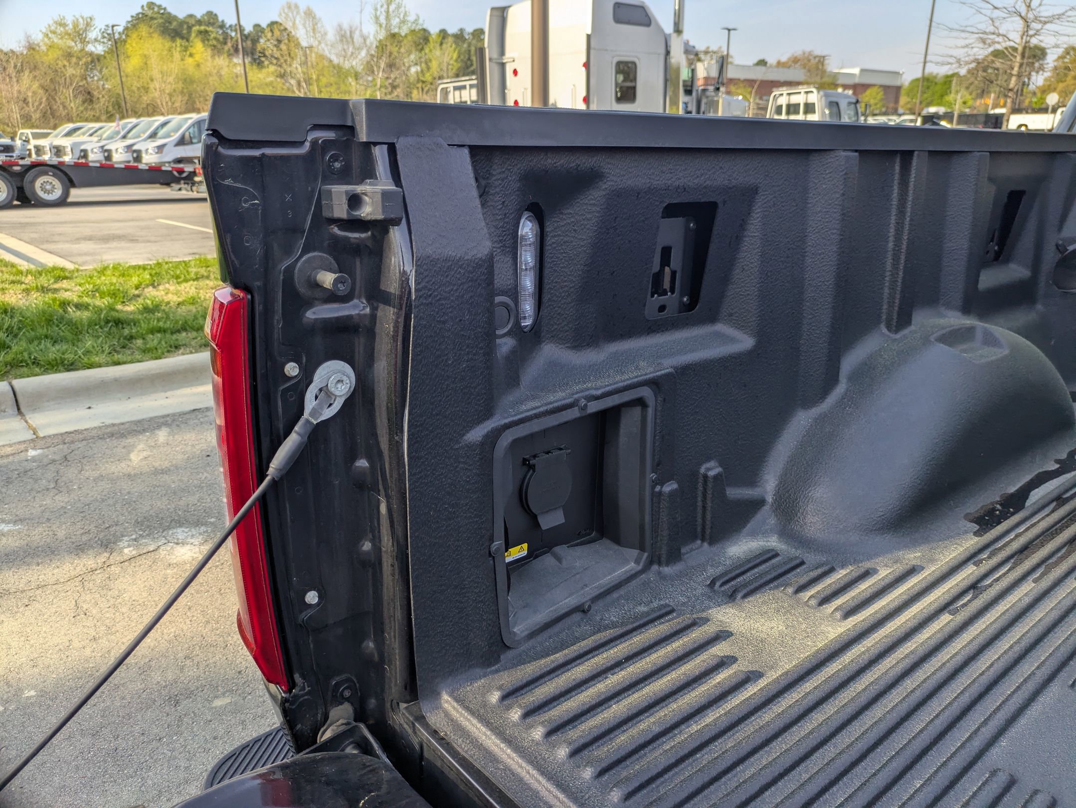 Certified 2023 Ford F150 XLT w/ Equipment Group 302A High image 40