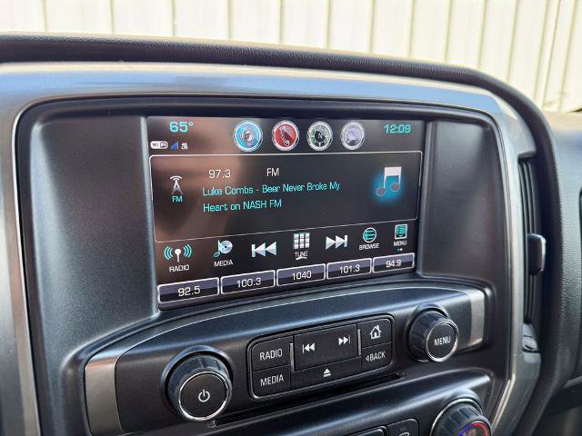 Used 2017 Chevrolet Silverado 1500 LT w/ All Star Edition image 27