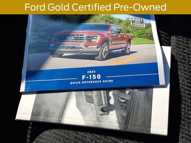 Certified 2023 Ford F150 XLT w/ Equipment Group 302A High AWD/4WD image 32