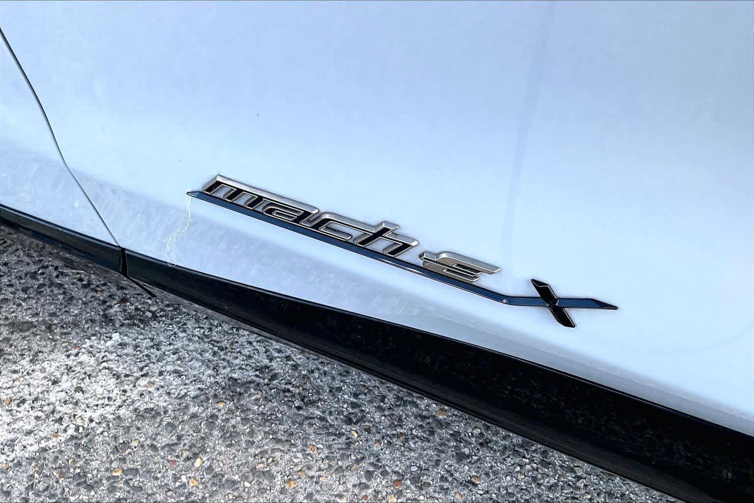 Certified 2023 Ford Mustang Mach-E Premium w/ Mustang Nite Pony Package RWD image 9