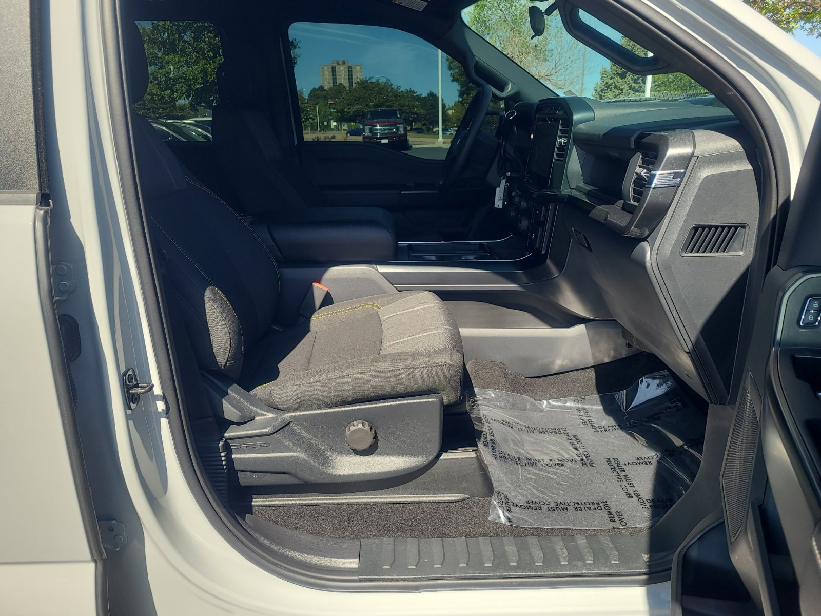 Certified 2024 Ford F150 STX AWD/4WD image 19