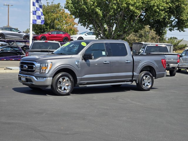 Certified 2021 Ford F150 XLT w/ Equipment Group 302A High RWD image 6