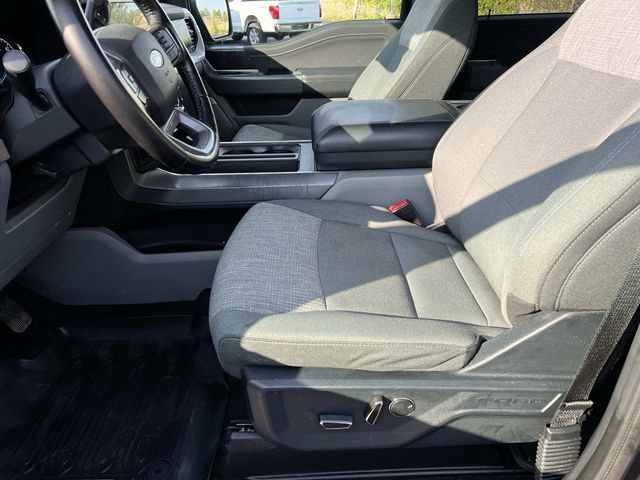 Certified 2021 Ford F150 XLT w/ Equipment Group 302A High AWD/4WD image 18