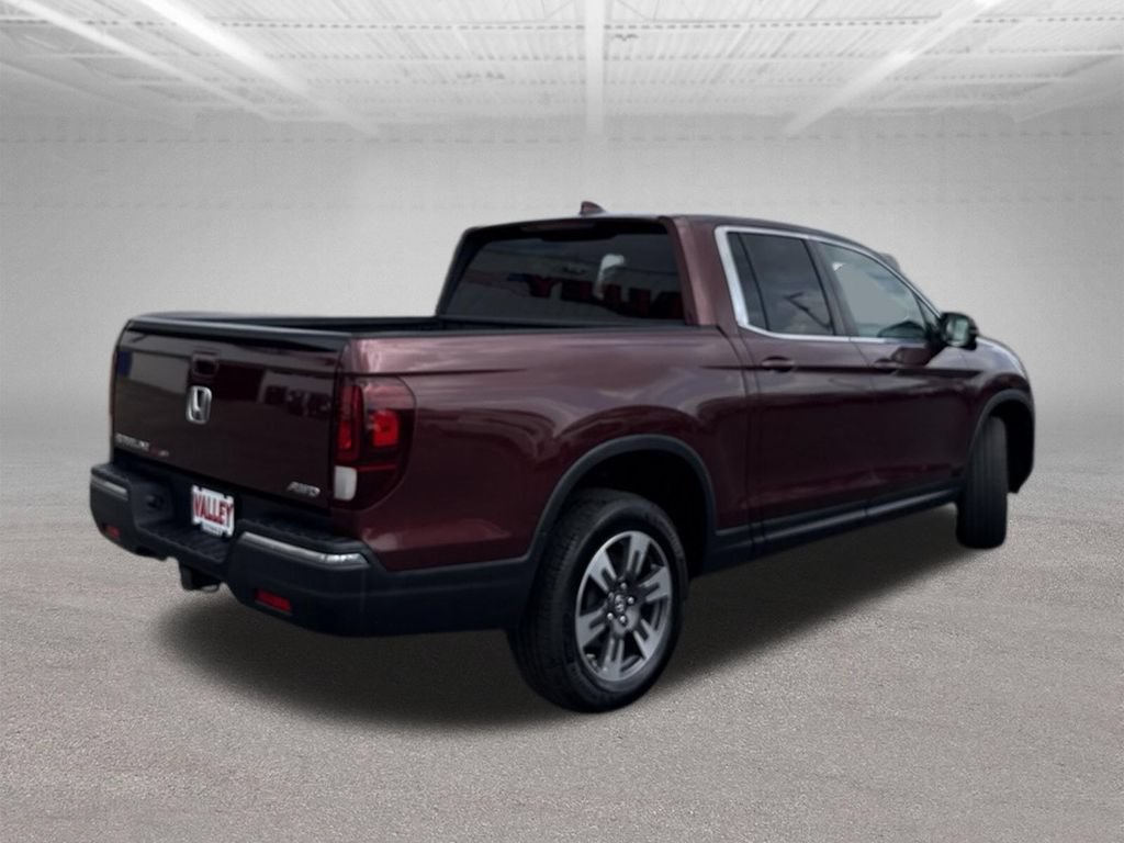 Used 2018 Honda Ridgeline RTL-T image 48