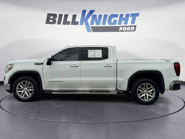 Used 2021 GMC Sierra 1500 SLT AWD/4WD image 2