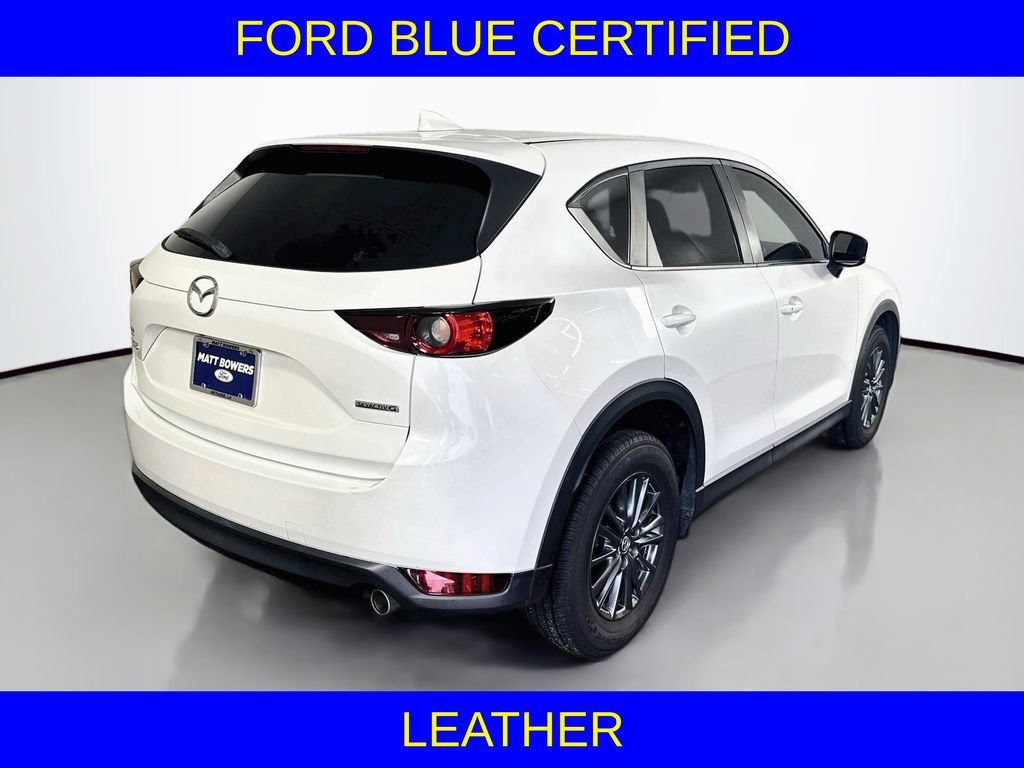 Used 2020 MAZDA CX-5 Touring FWD image 7