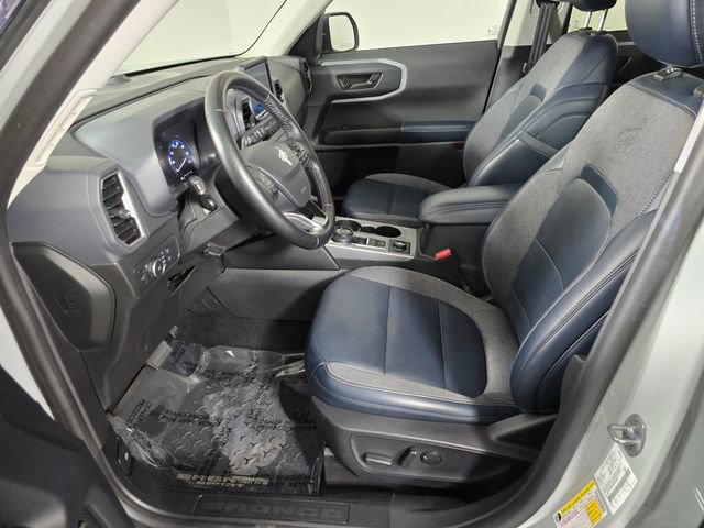 Certified 2022 Ford Bronco Sport Outer Banks w/ Tech Package AWD/4WD image 21