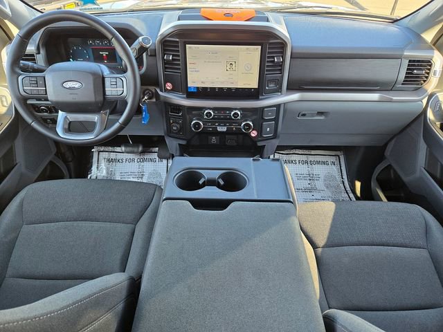 Certified 2025 Ford F150 XLT w/ Equipment Group 301A Standard image 9