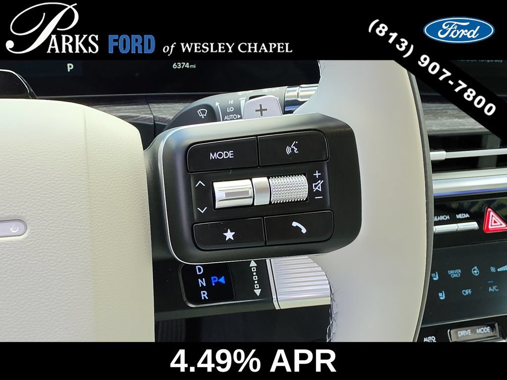 Used 2026 Hyundai Santa Fe Calligraphy FWD image 32