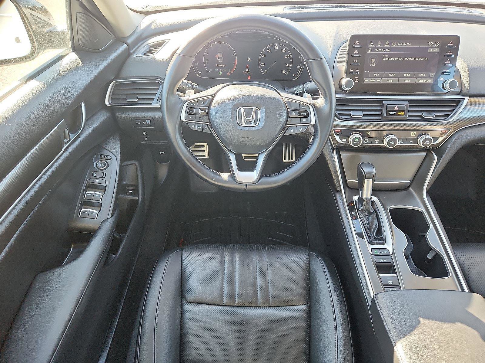 Used 2022 Honda Accord Sport Special Edition image 11
