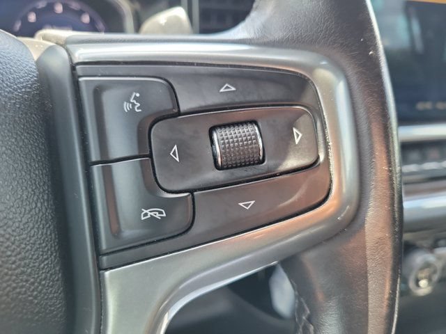 Used 2023 Chevrolet Silverado 1500 RST RWD image 21