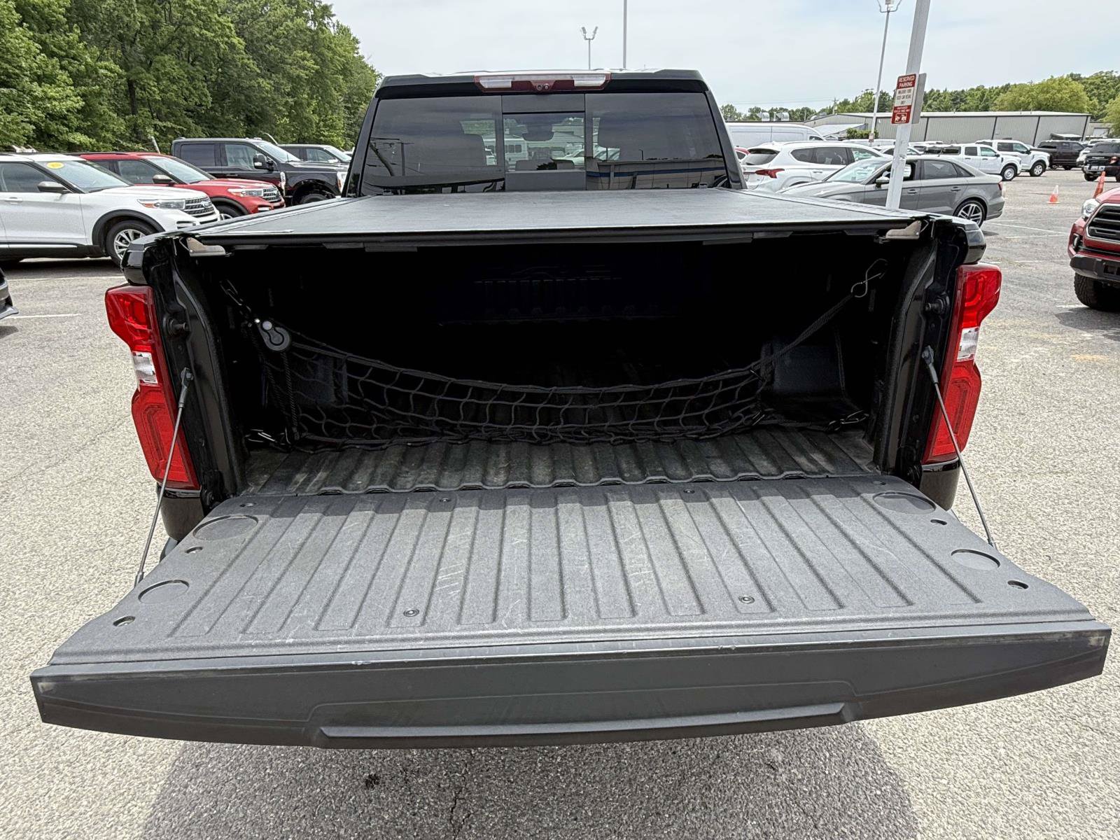 Used 2022 Chevrolet Silverado 1500 ZR2 w/ Technology Package AWD/4WD image 30
