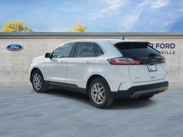 Certified 2024 Ford Edge SEL AWD/4WD image 6