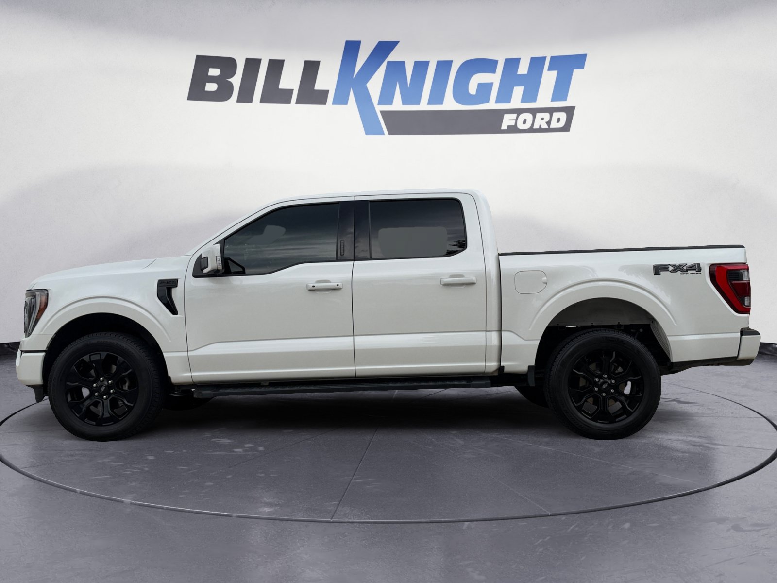 Certified 2023 Ford F150 Lariat w/ Equipment Group 502A High AWD/4WD image 2