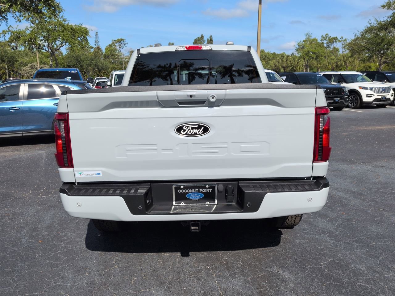 Certified 2024 Ford F150 XLT w/ Equipment Group 302A MID image 4