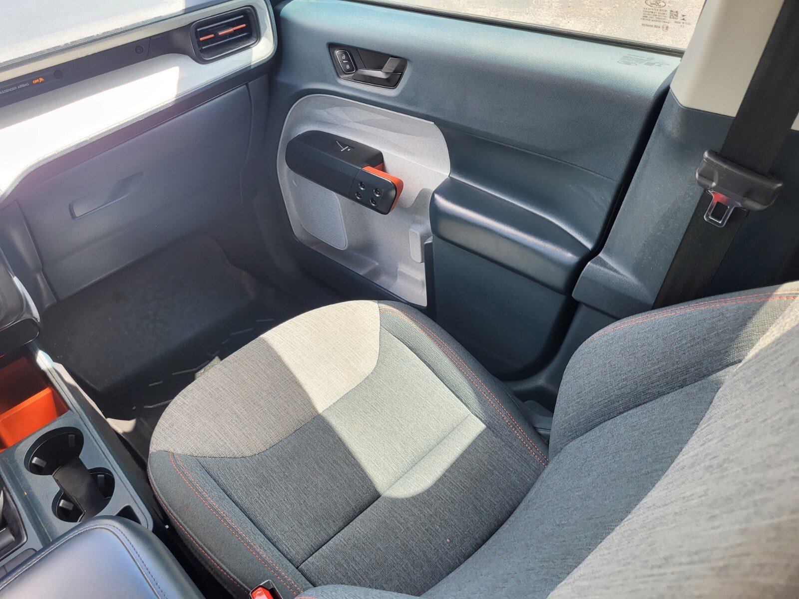 Certified 2023 Ford Maverick XLT FWD image 16