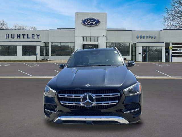 Used 2025 Mercedes-Benz GLE 350 4MATIC image 3