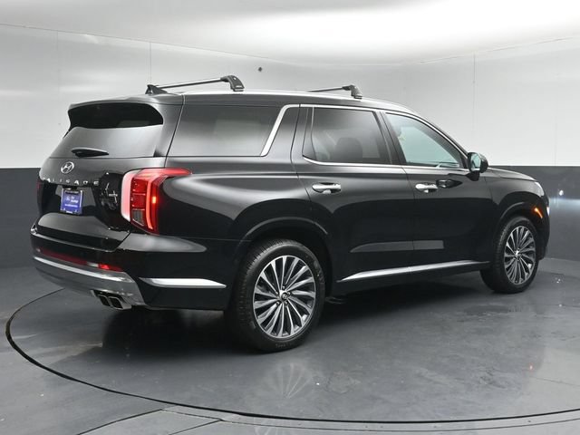 Used 2025 Hyundai Palisade Calligraphy AWD/4WD image 7