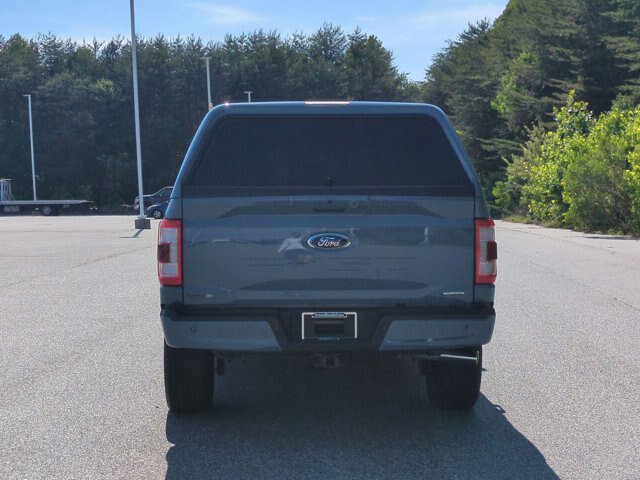 Certified 2023 Ford F150 Lariat w/ Max Trailer Tow Package AWD/4WD image 5