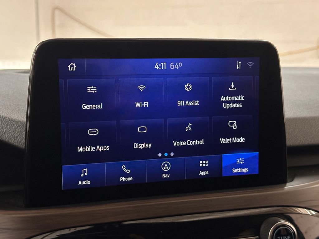 Certified 2020 Ford Escape Titanium AWD/4WD image 53