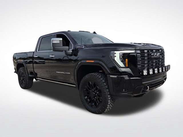 Used 2025 GMC Sierra 3500 Denali Ultimate AWD/4WD image 1