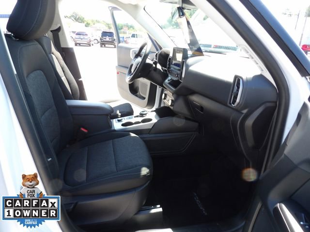 Certified 2024 Ford Bronco Sport Big Bend AWD/4WD image 37