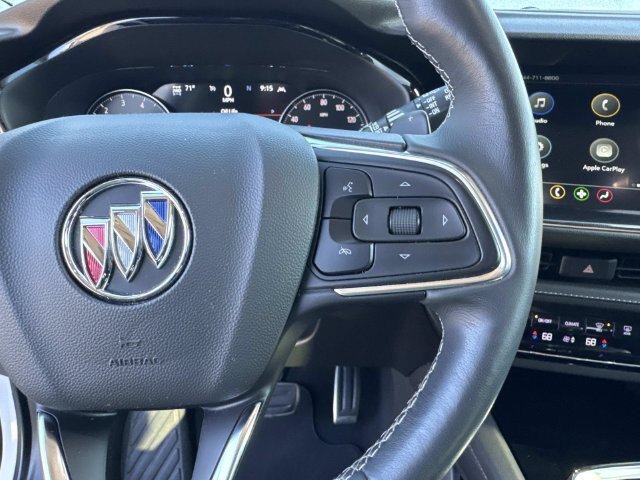Used 2023 Buick Envision Essence w/ Sport Touring Package AWD/4WD image 26