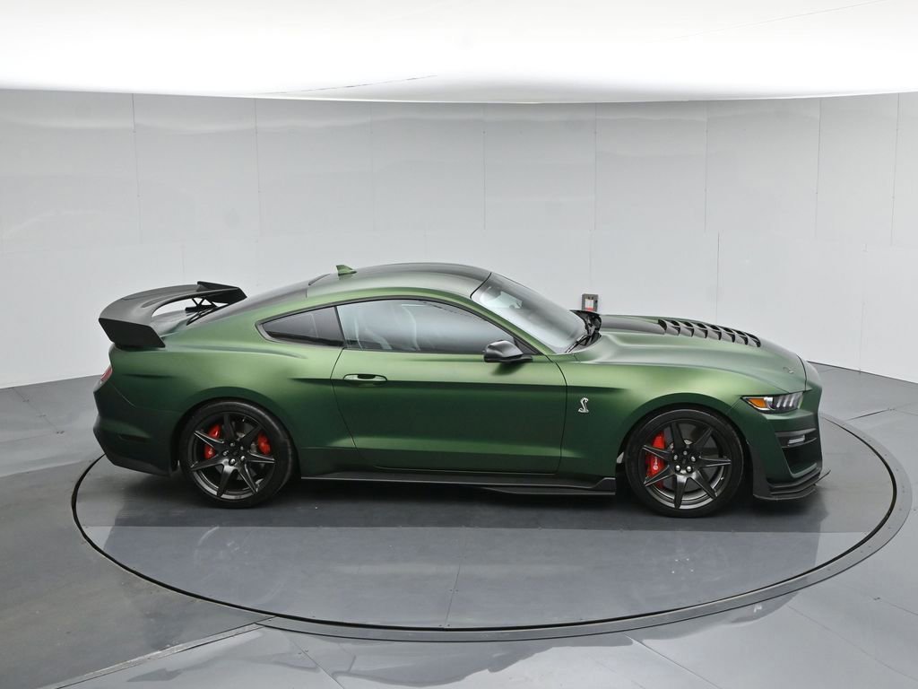 Certified 2022 Ford Mustang Shelby GT500 w/ Carbon Fiber Track Pack image 8