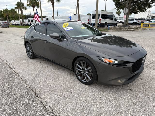 Used 2019 MAZDA MAZDA3 AWD Hatchback w/ Preferred Pkg
